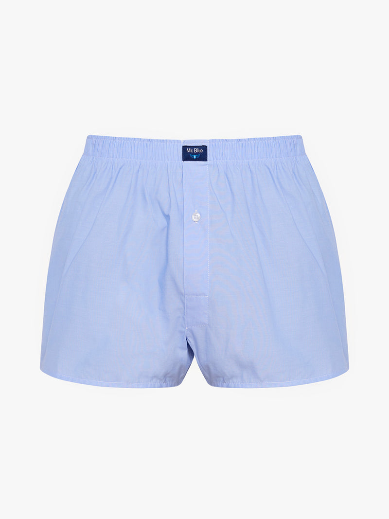 Boxers Classicos Mr. Blue