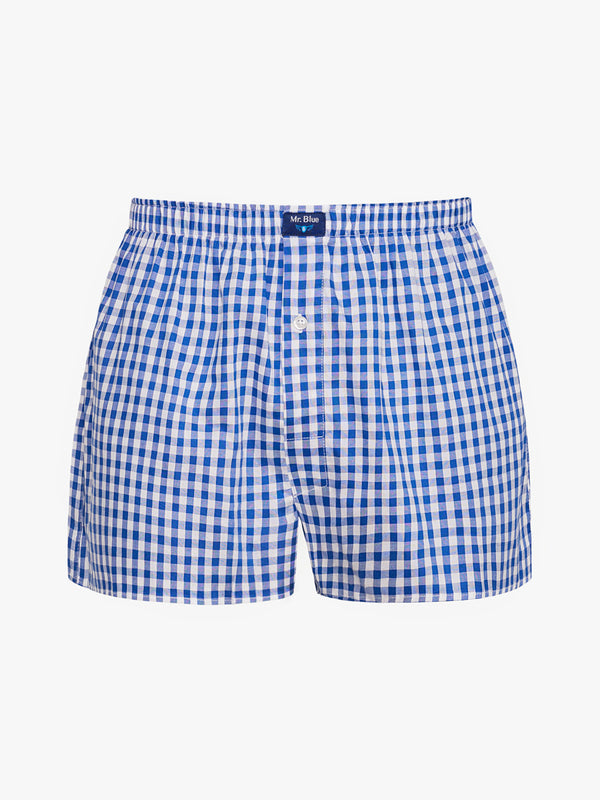 Boxers Classicos Mr. Blue