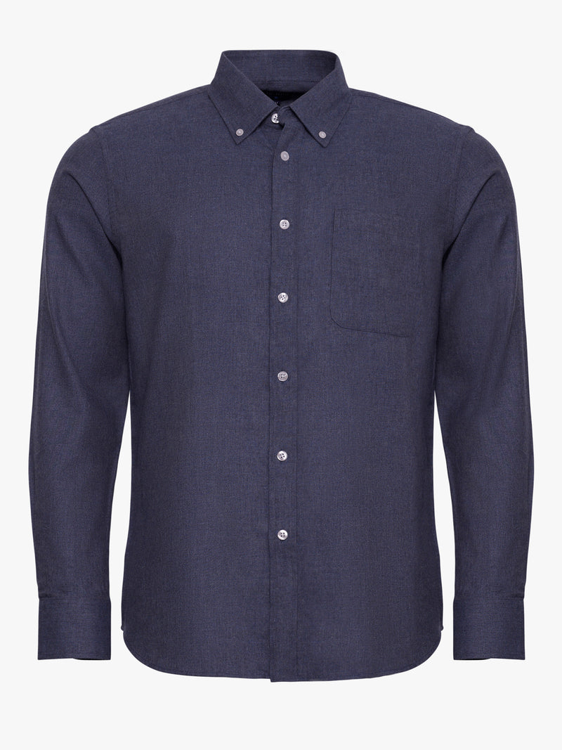 Camisas de Flanela Mr. Blue