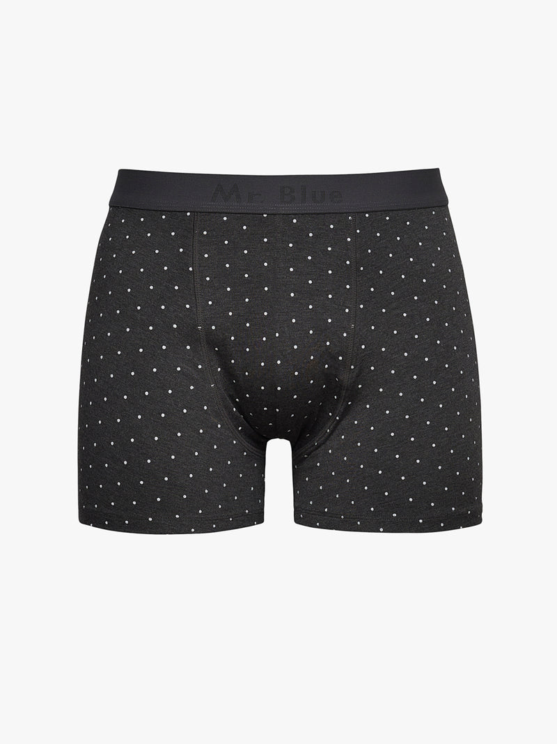 Boxers Justos Bamboo Mr. Blue