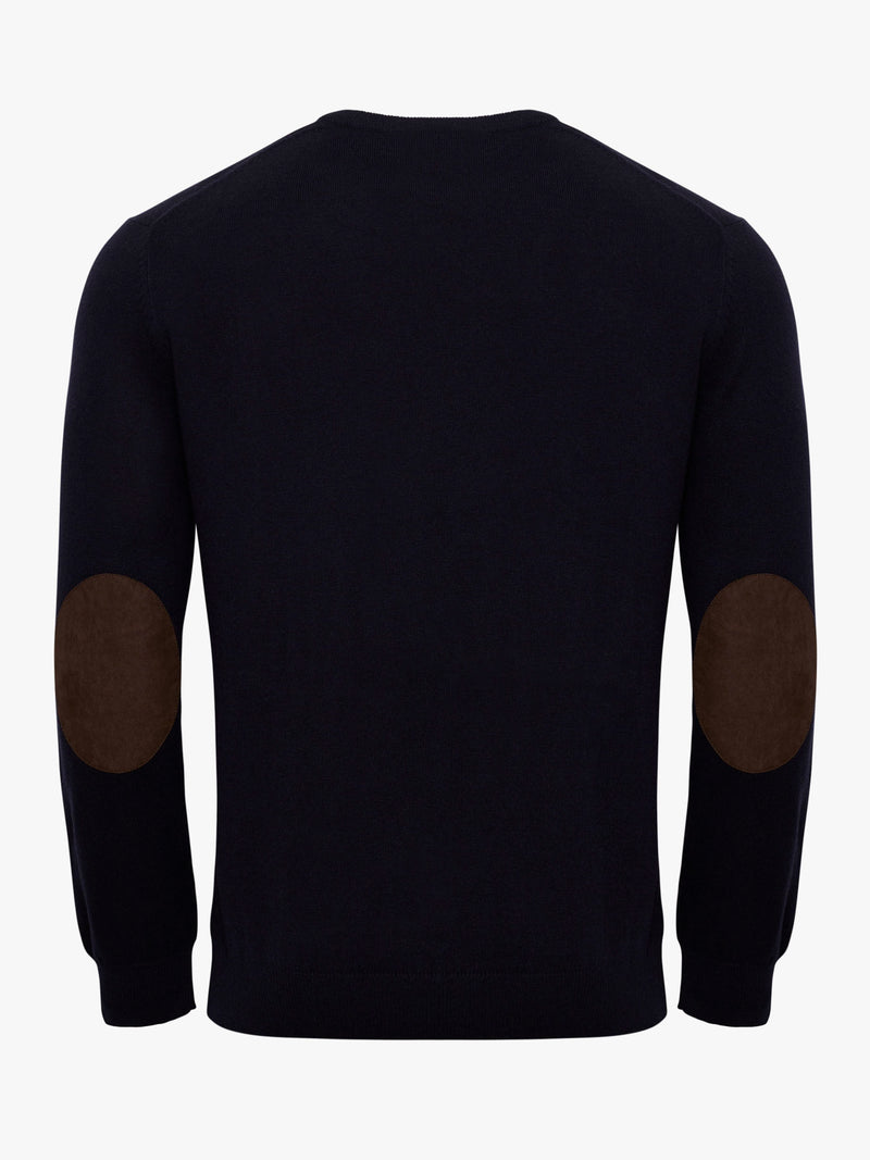 Pullover Fino Redondo Mr. Blue