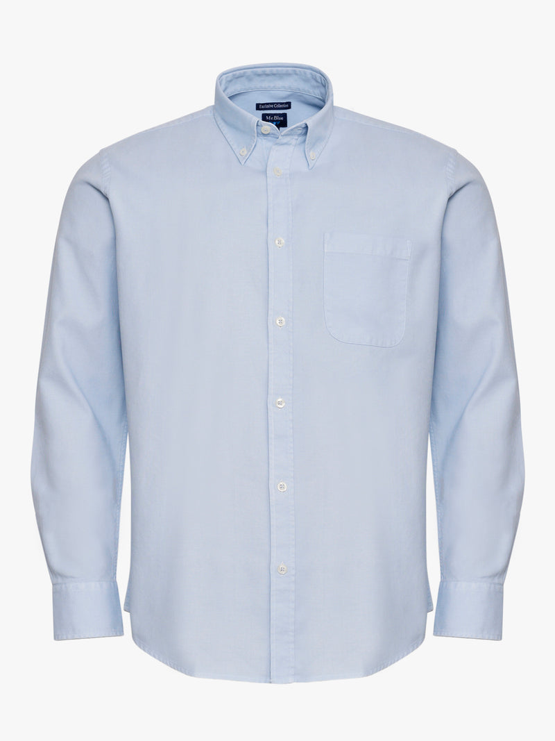 Camisas Estruturadas Mr. Blue