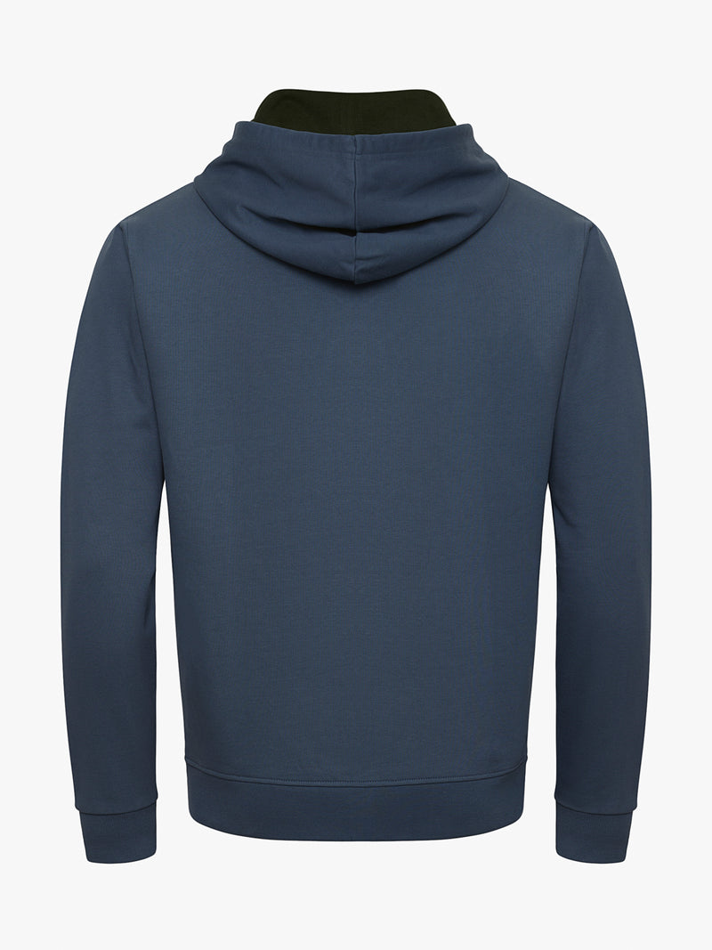 Hoodies Zipper Mr Blue Mr. Blue