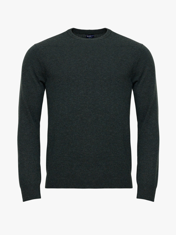 Pullover Fino Redondo Mr. Blue