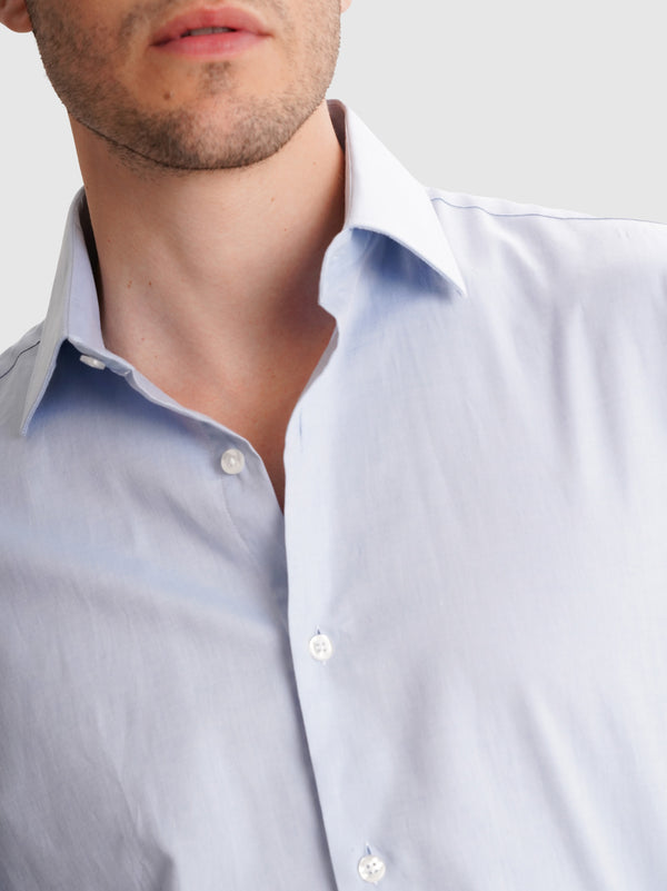 Camisas classicas Mr. Blue