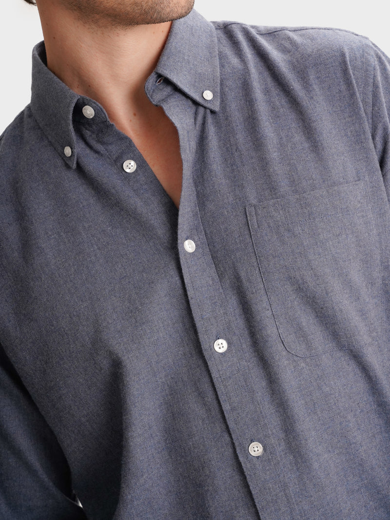 Camisas de Flanela Mr. Blue