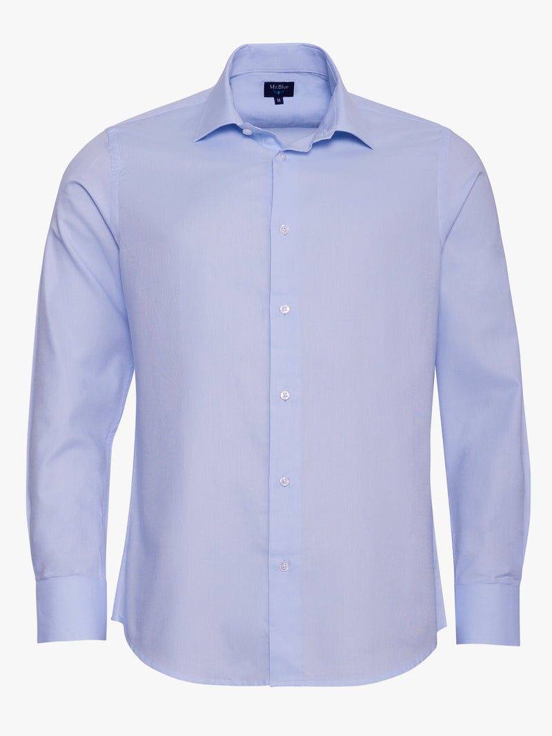 Camisas Cintadas Mr. Blue