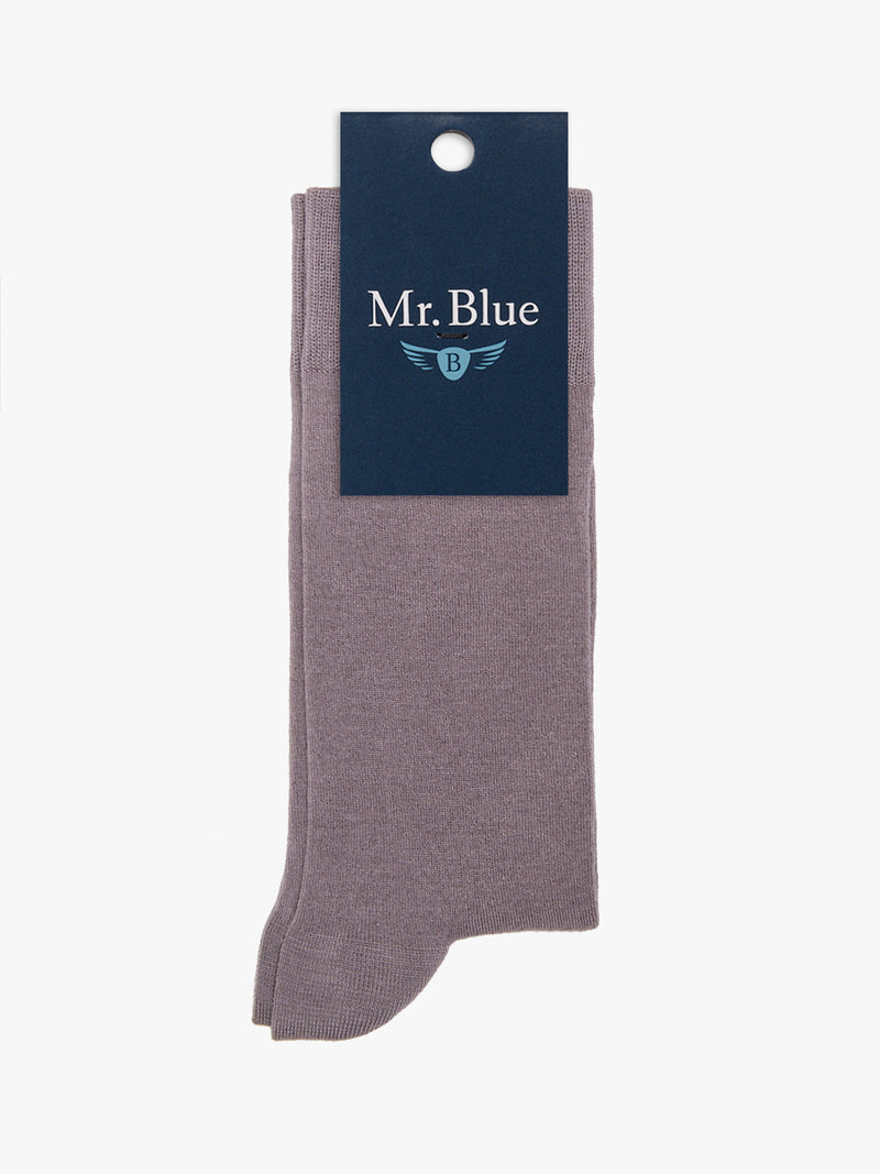 Meias Bamboo Mr. Blue