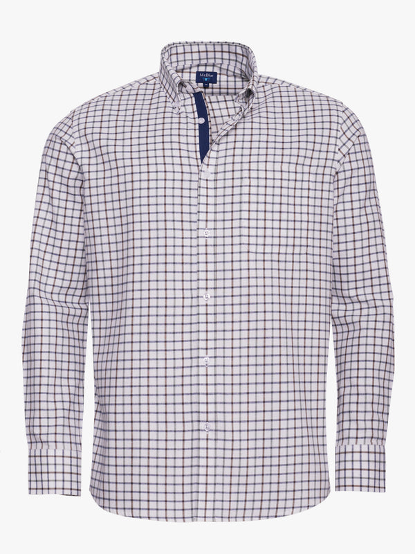 Camisas de Flanela Mr. Blue