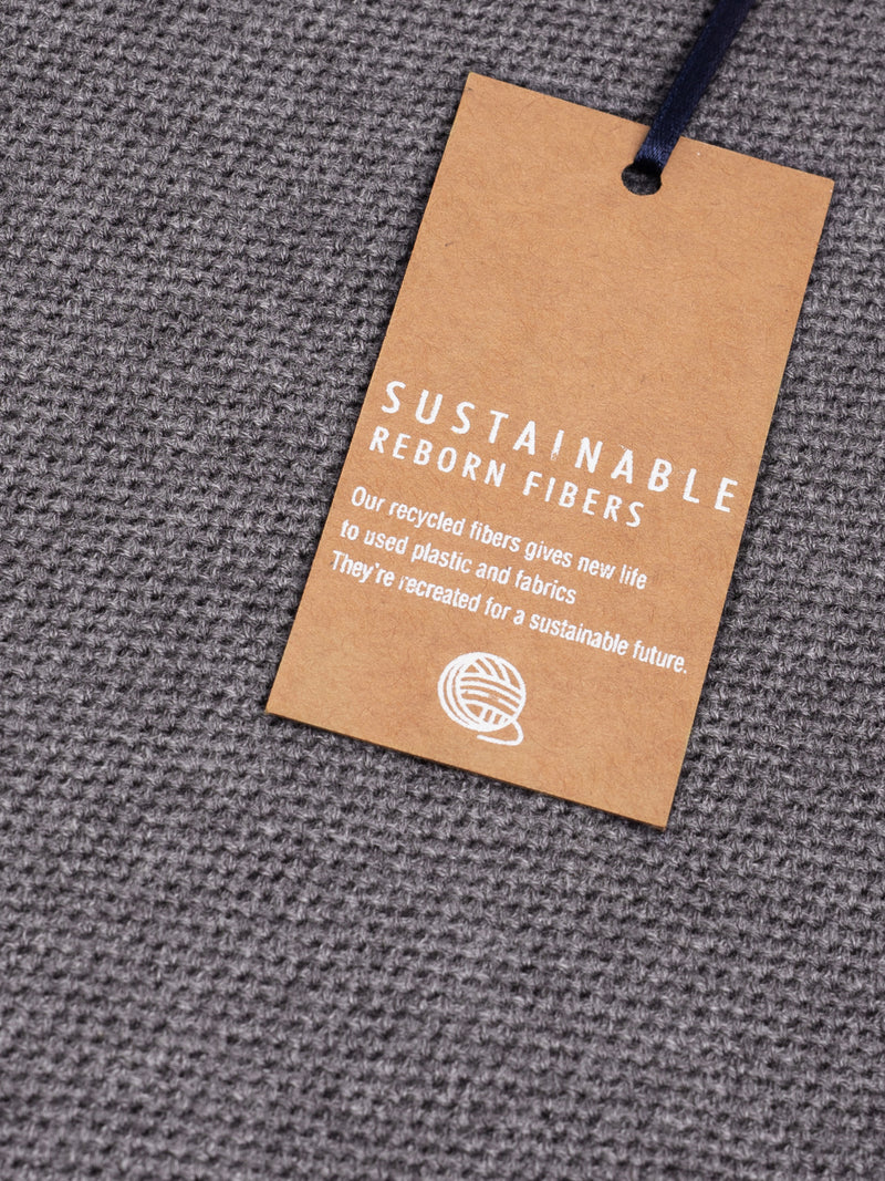 Jersey de algodón reciclado