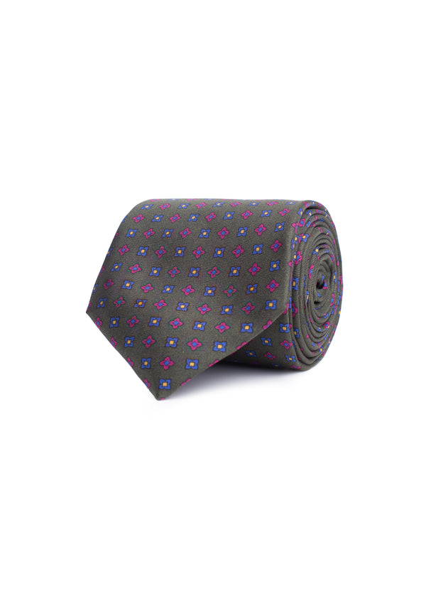 Fantasy Silk Tie