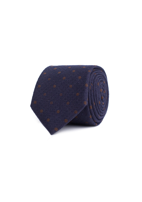 Wool/Silk Fantasy Tie