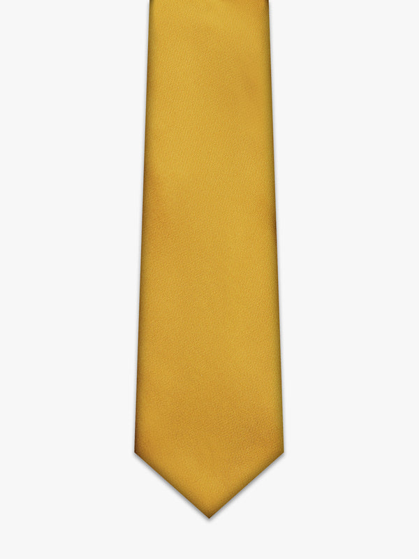 Corbata Amarilla