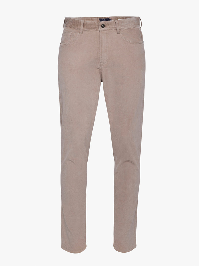 Calças Chinos Slim Fit Beges