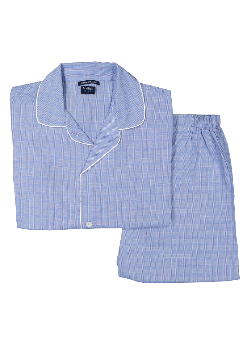 Classico Pajamas Short Sleeve