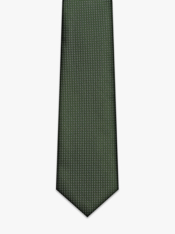 Corbata Verde