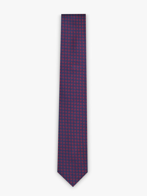 Jackard Silk Tie