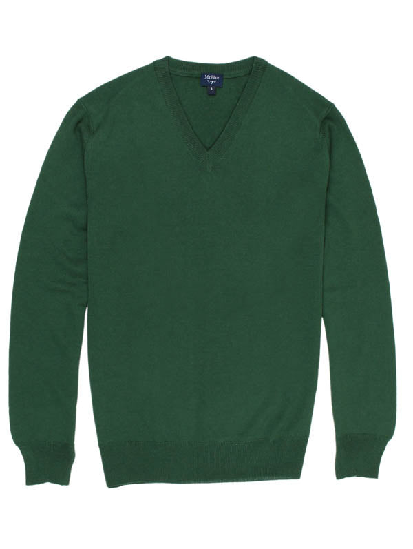 Pullover Plain Wool