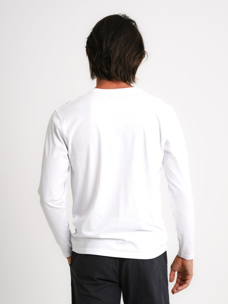 Camiseta Blanca 100% Algodón