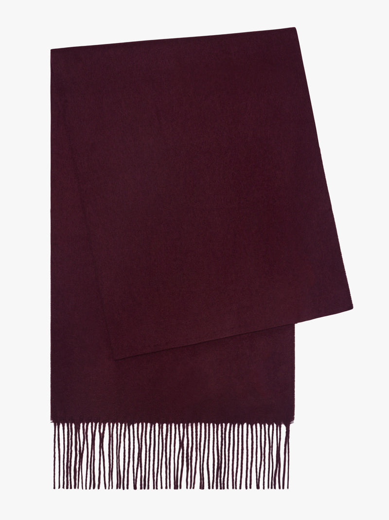 Bordeaux Scarf