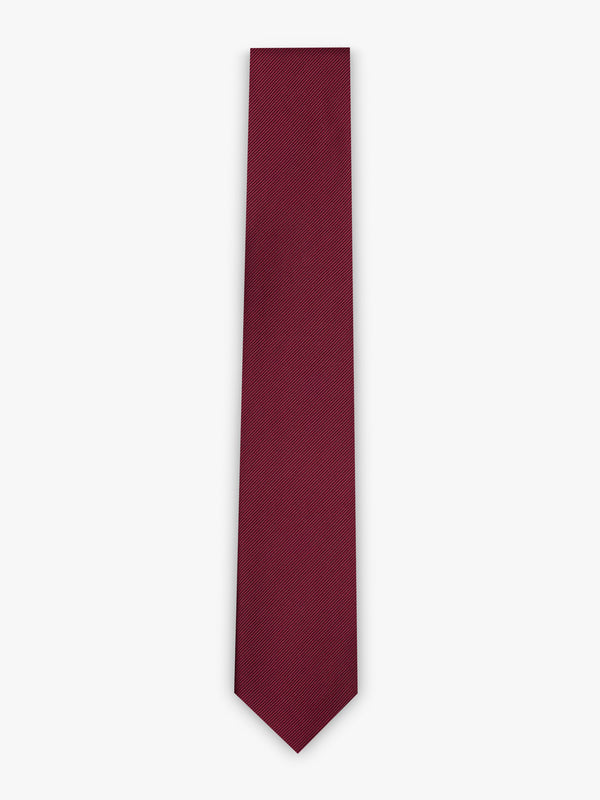 corbata roja