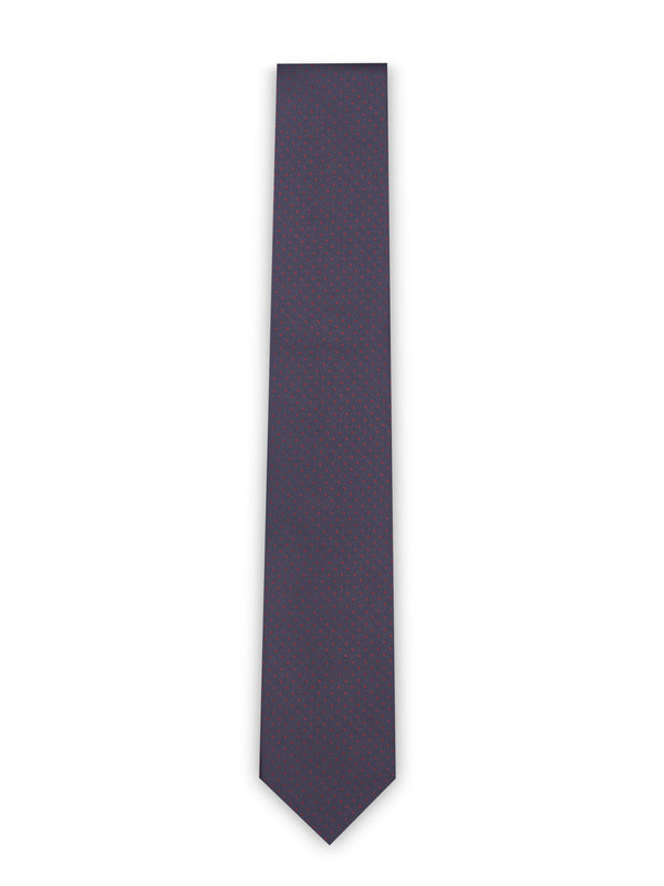 Corbata manchada
