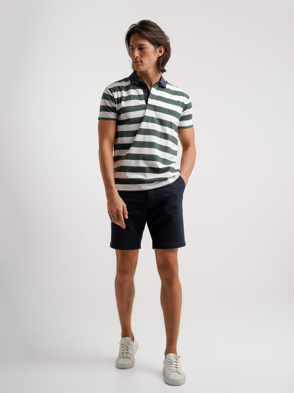 Rugby Regular Fit Green