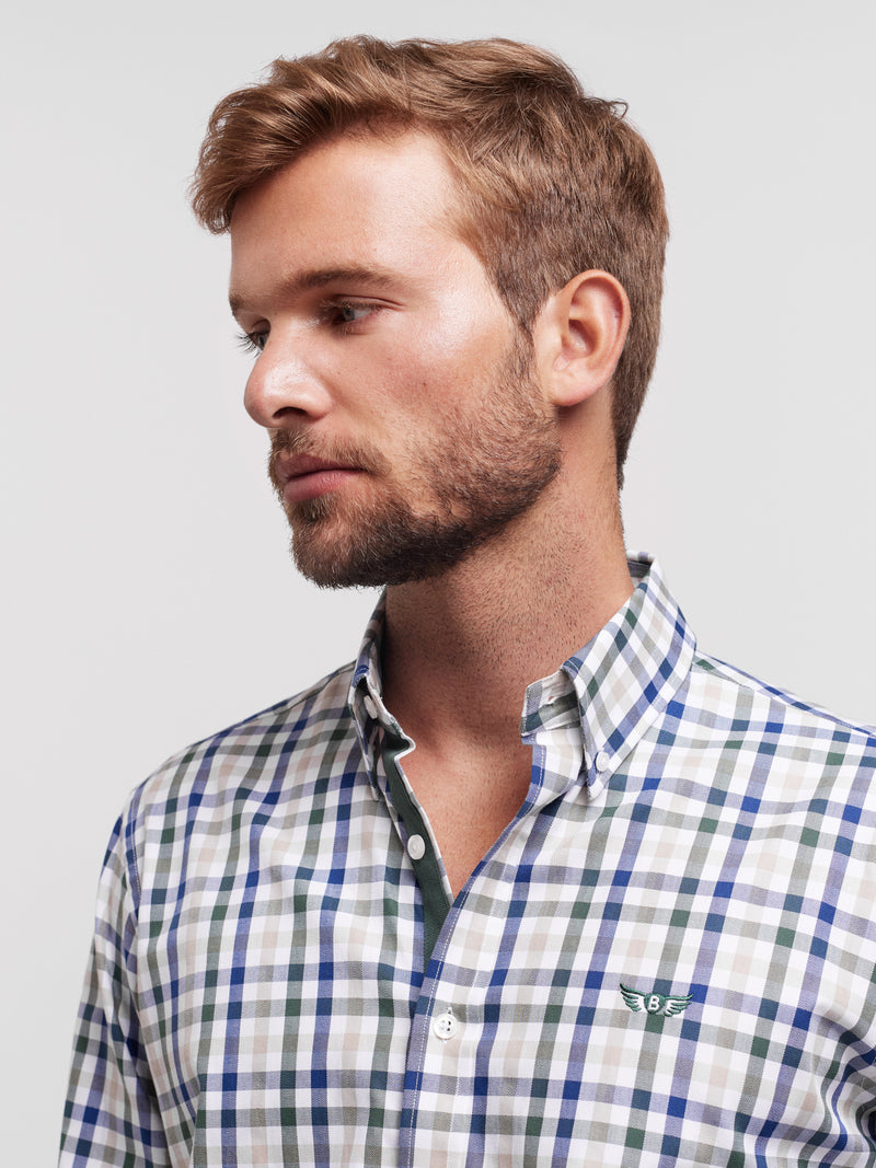 Camisa Regular Fit