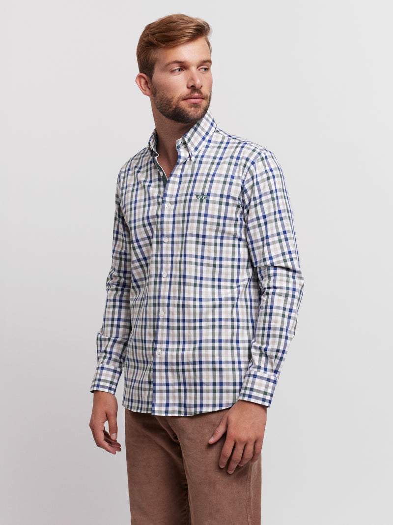 Camisa Regular Fit