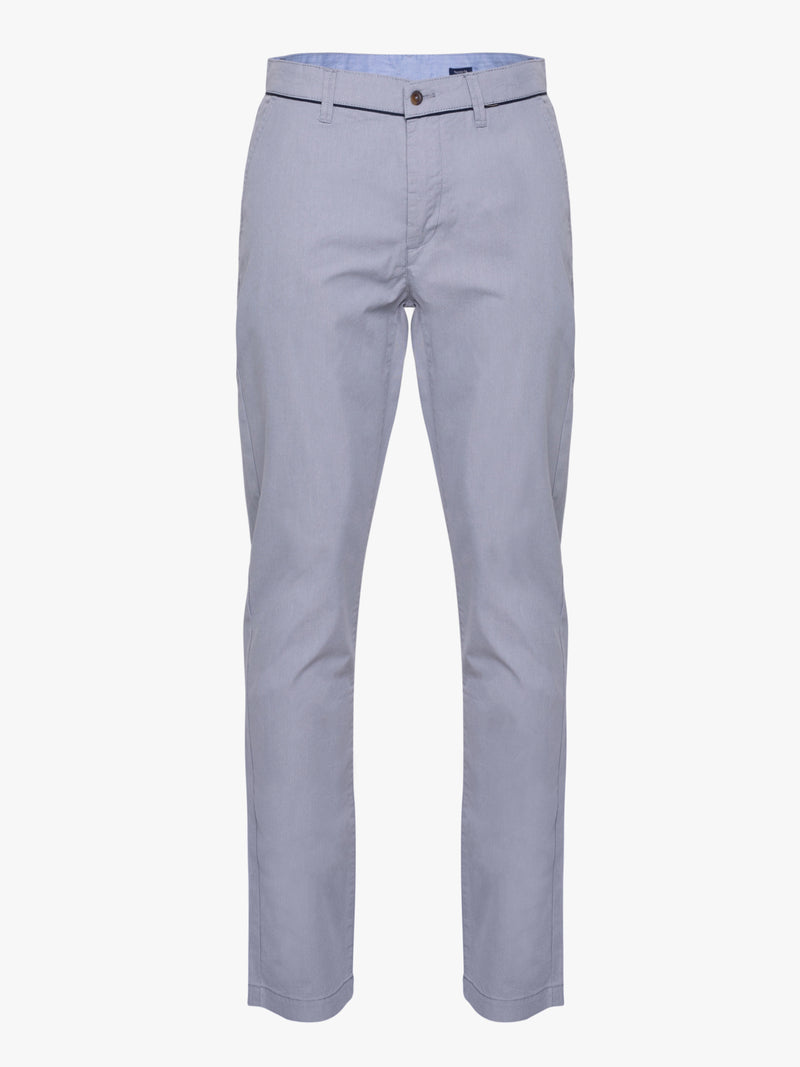 Chino Anthracite Trousers