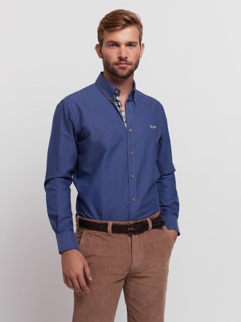 Camisa Regular Fit