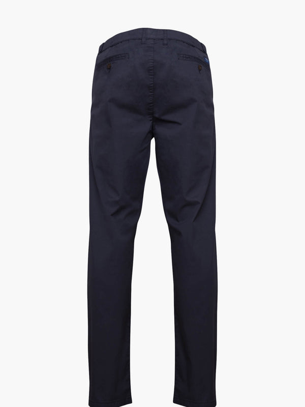 Intermediate blue Chinos pants