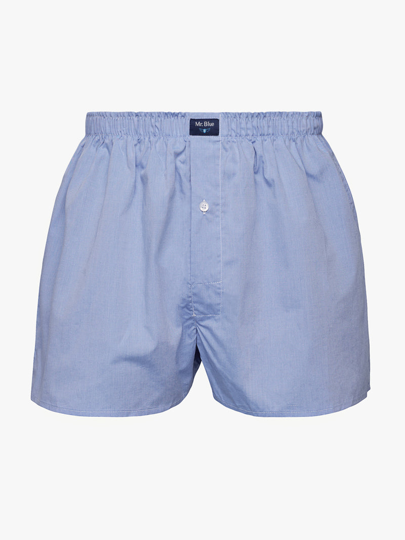 Boxers Classic Blue