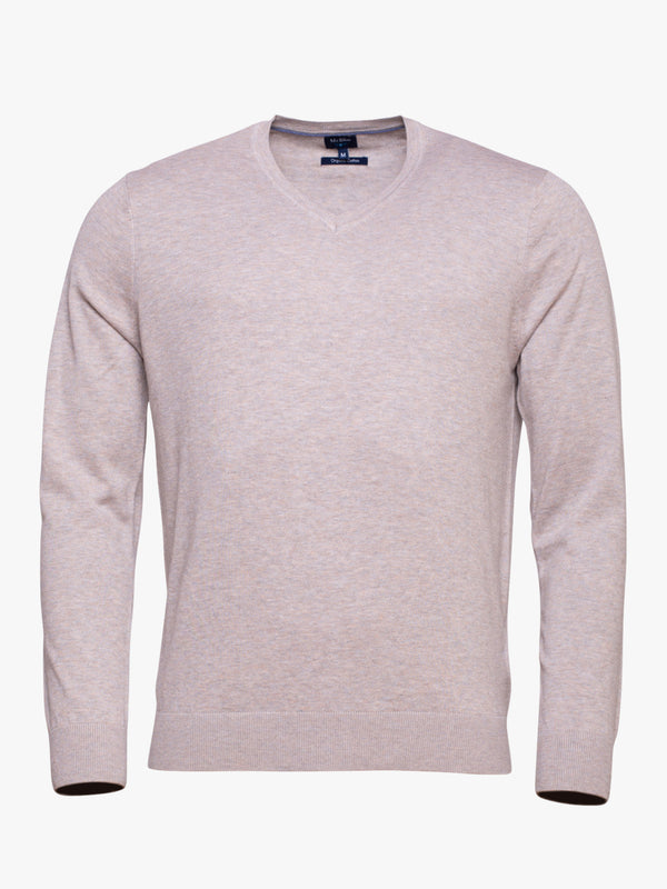 Organic Cotton Sweater