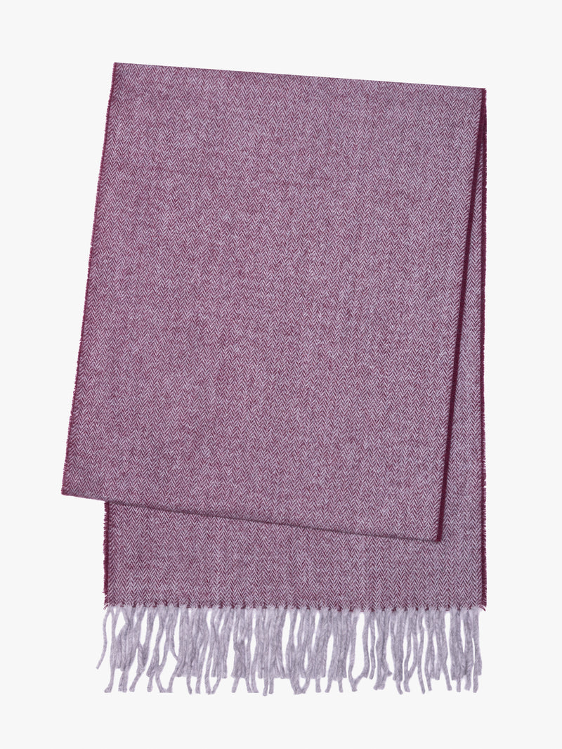 Bordeaux Scarf