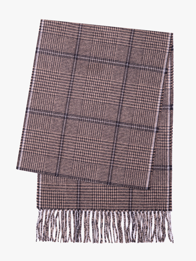 Beige Scarf