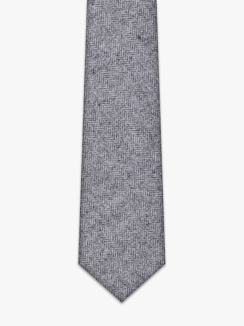 Grey Tie