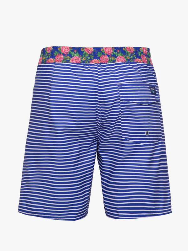 Calção de Banho estilo Surfista estampado