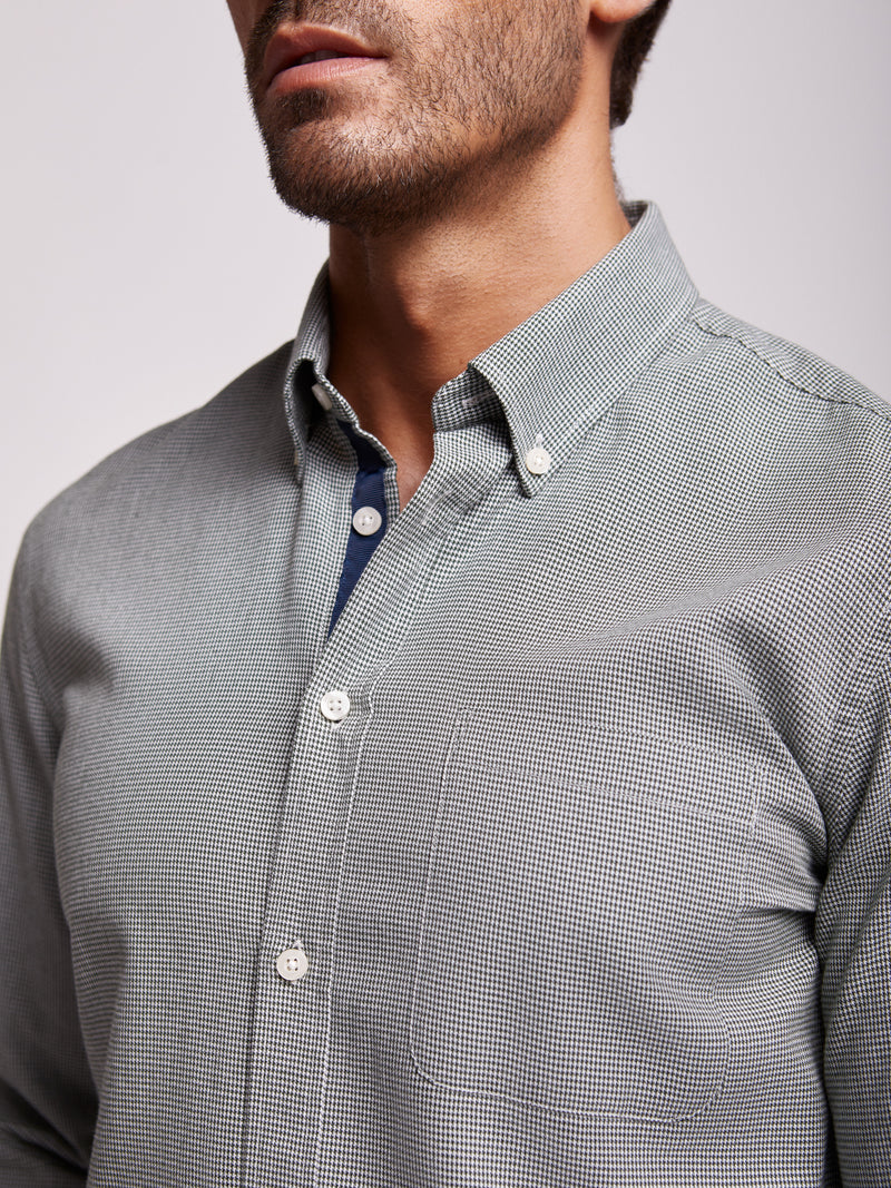 Camisa de franela Regular Fit