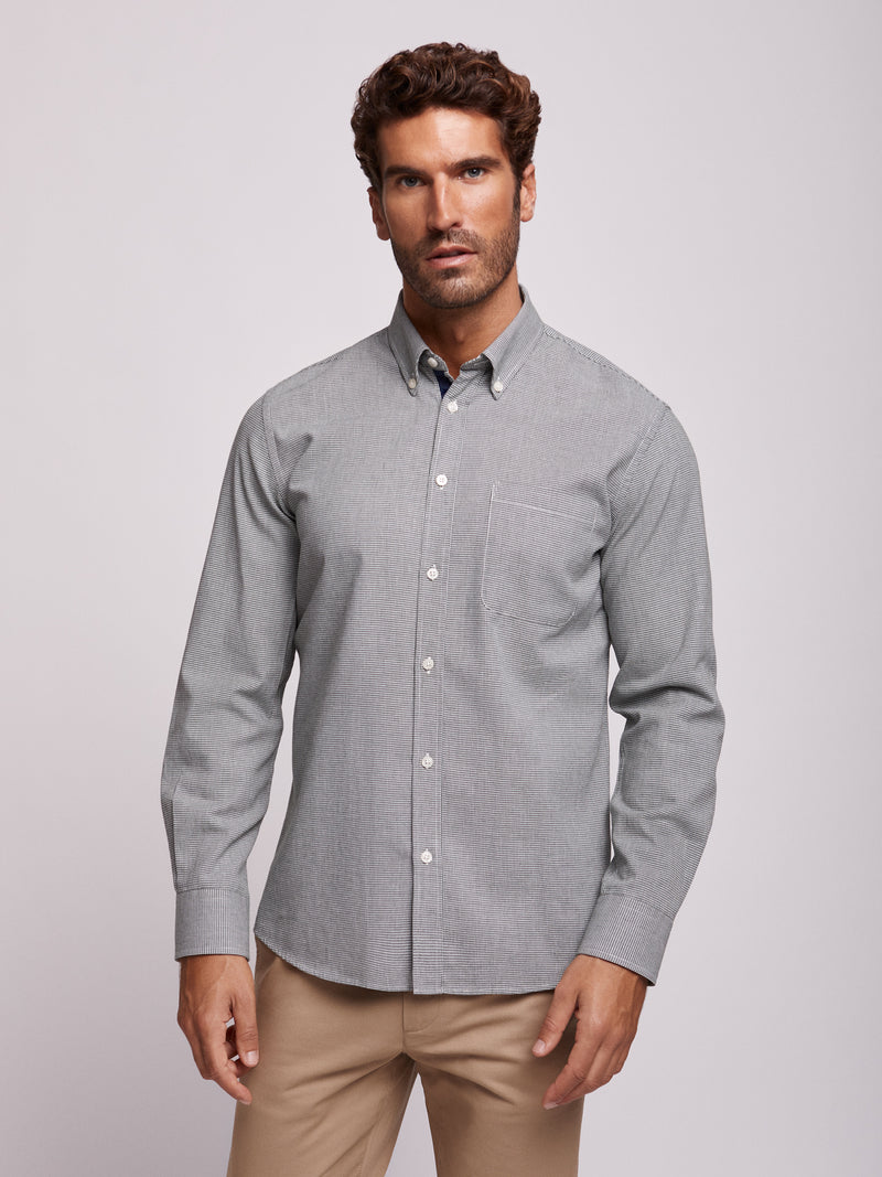 Camisa de franela Regular Fit