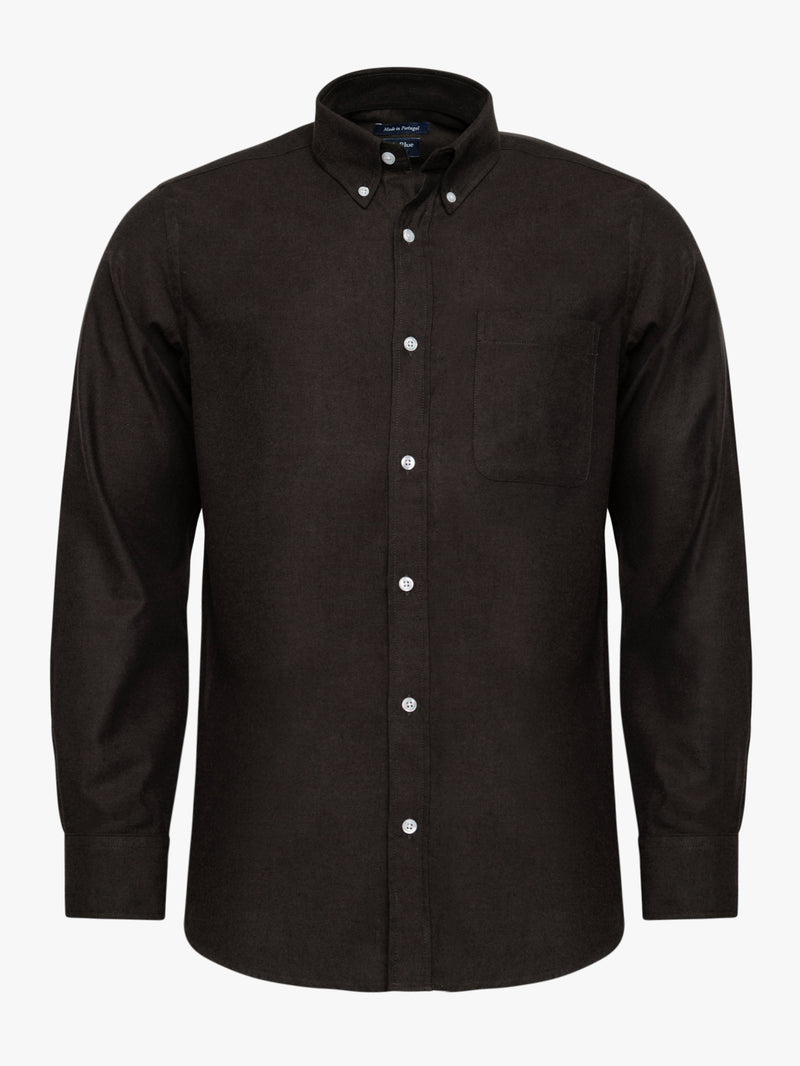 Camisa de franela Regular Fit