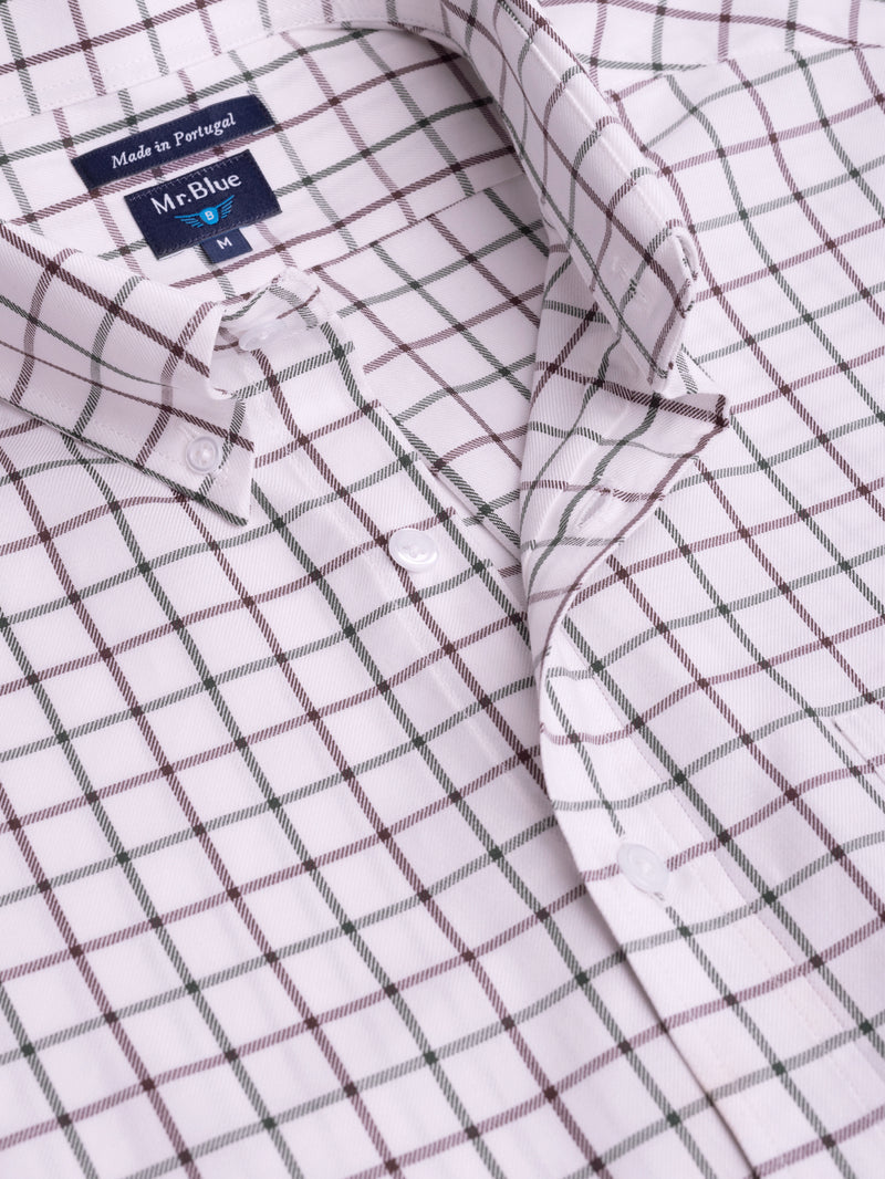 Camisa Regular Fit