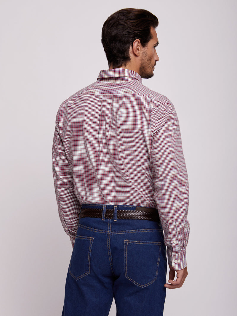 Camisa Regular Fit