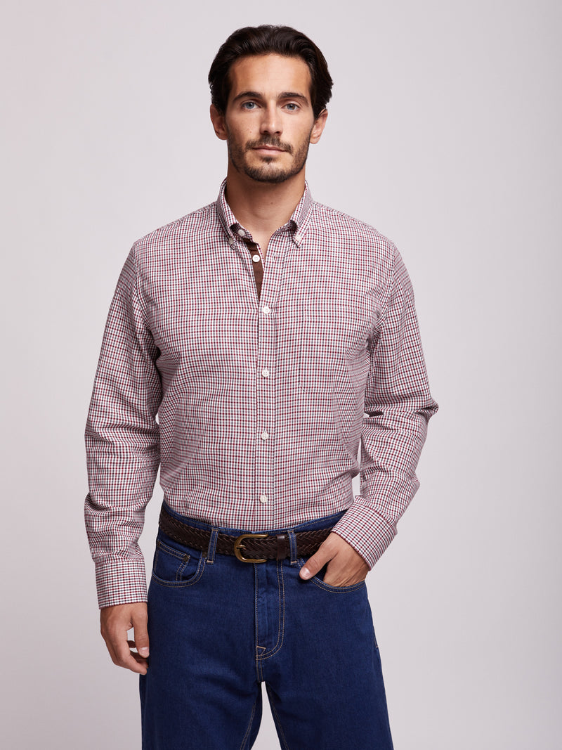 Camisa Regular Fit