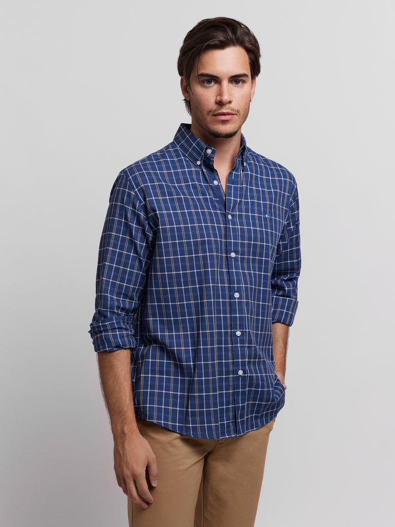 Camisa Regular Fit