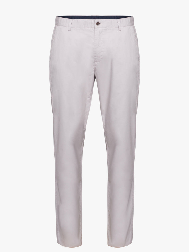 Light gray chino pants