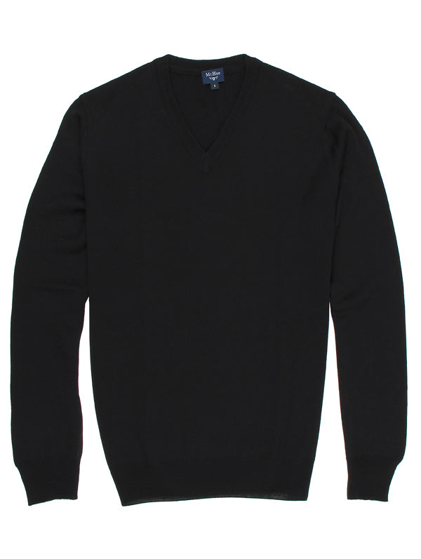 Pullover Algodão Preto