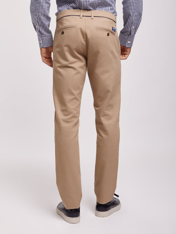 Pantalones Chino Slim Fit