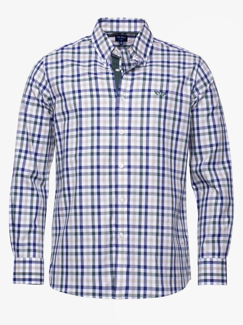 Camisa Regular Fit