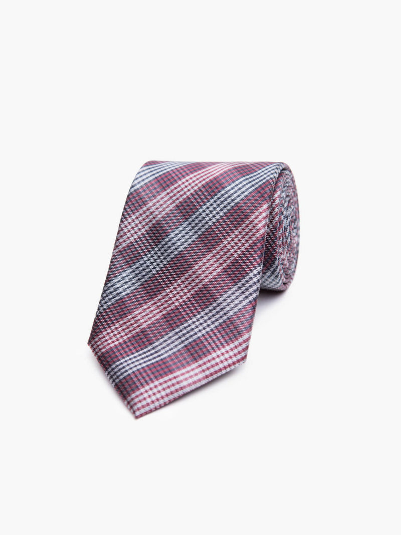Large square tie